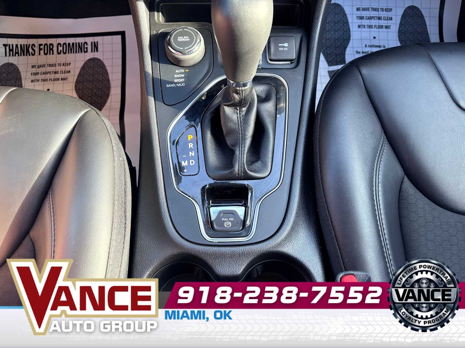 2019 Jeep Cherokee Altitude