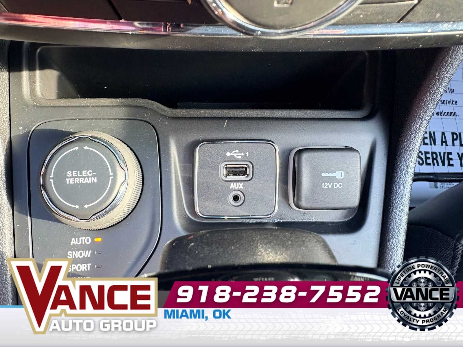 2019 Jeep Cherokee Altitude