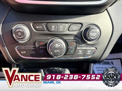 2019 Jeep Cherokee Altitude