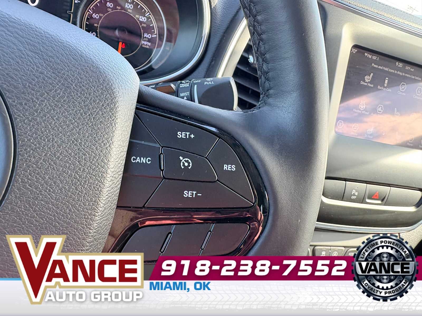 2019 Jeep Cherokee Altitude