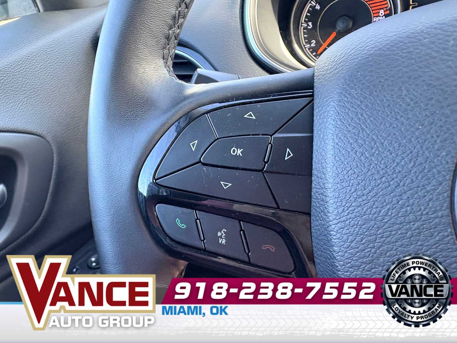 2019 Jeep Cherokee Altitude