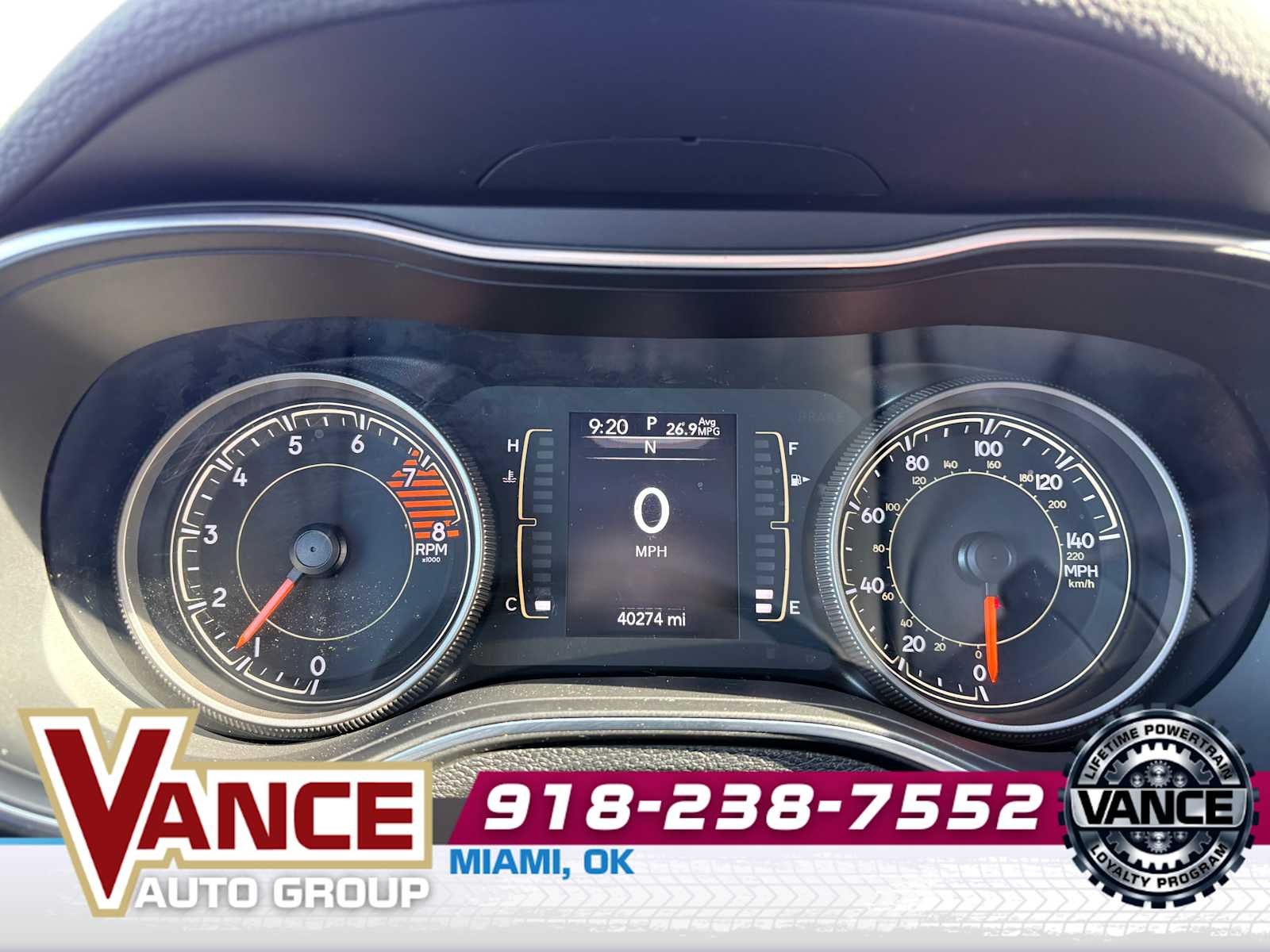 2019 Jeep Cherokee Altitude