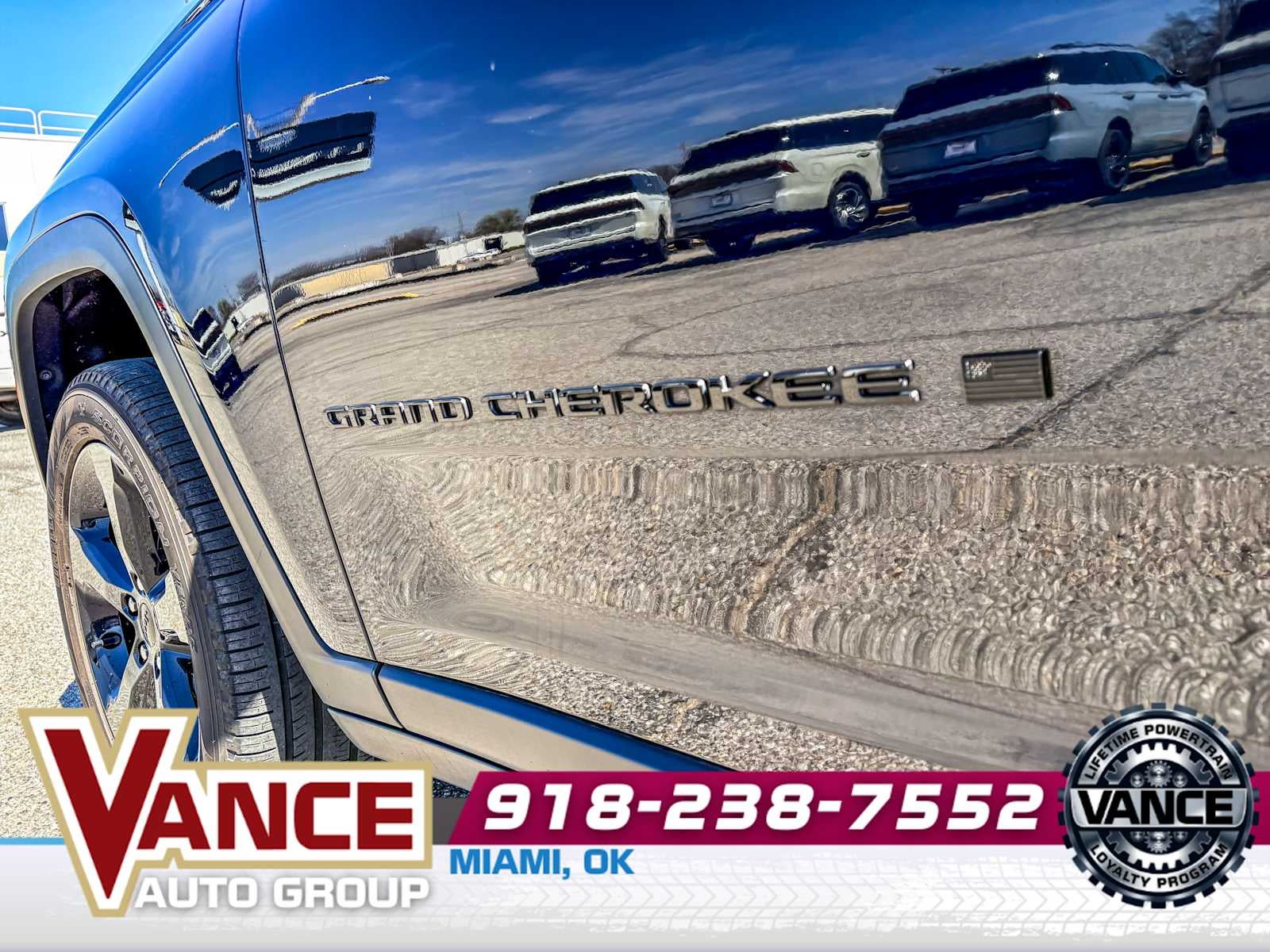 2024 Jeep Grand Cherokee Limited