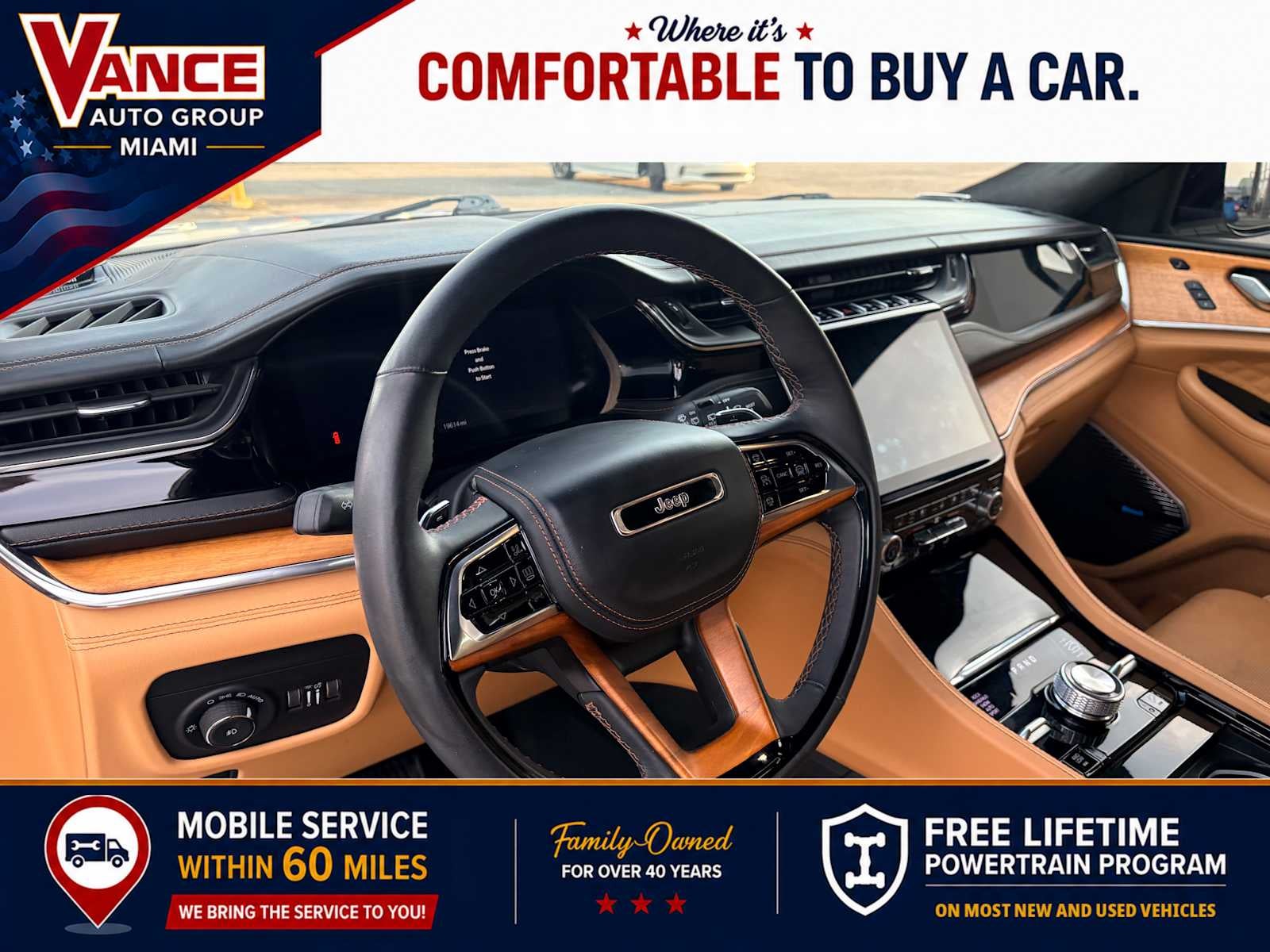 2025 Jeep Grand Cherokee L Summit Reserve