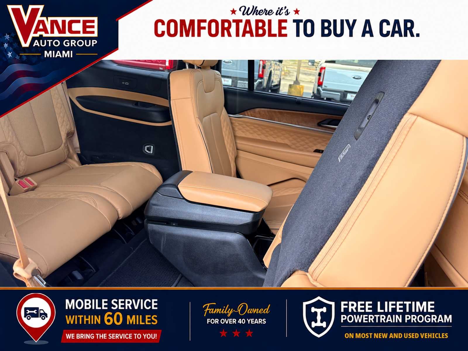 2025 Jeep Grand Cherokee L Summit Reserve