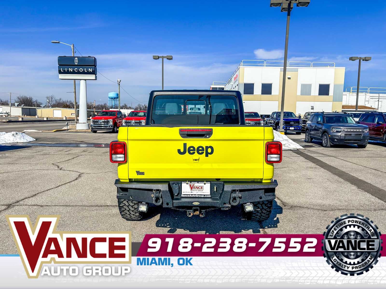 2023 Jeep Gladiator Sport