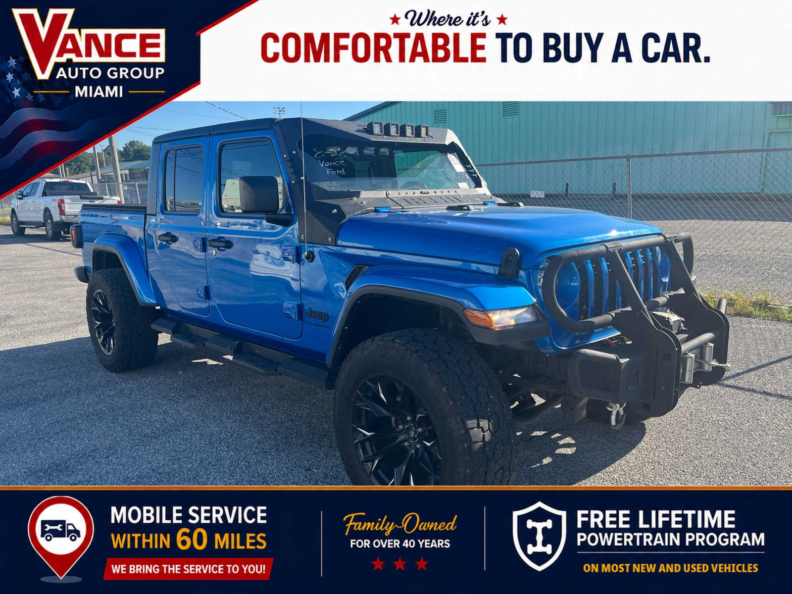 2023 Jeep Gladiator Sport S