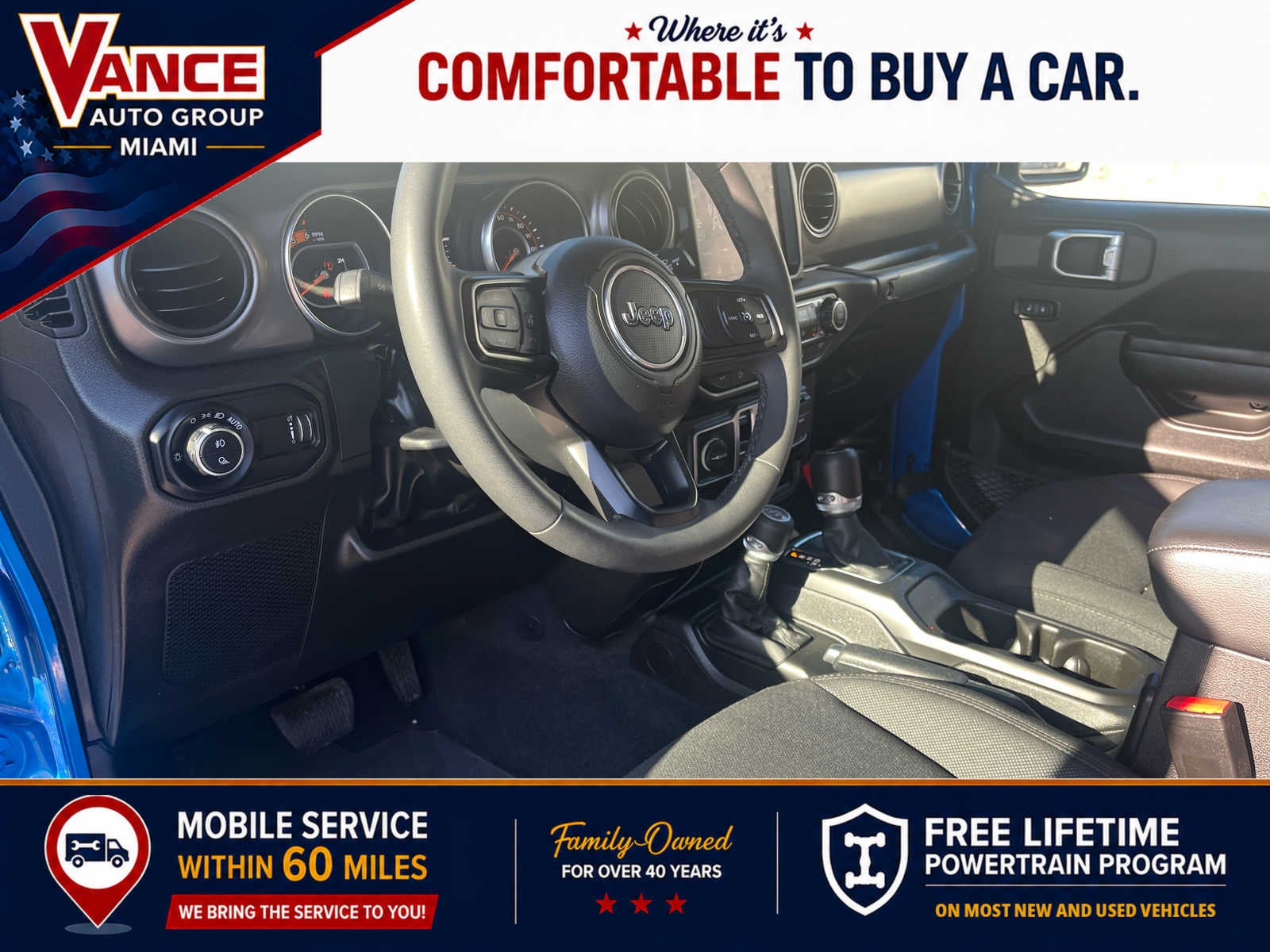 2023 Jeep Gladiator Sport S