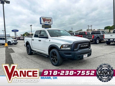 2023 RAM Ram 1500 Classic Warlock