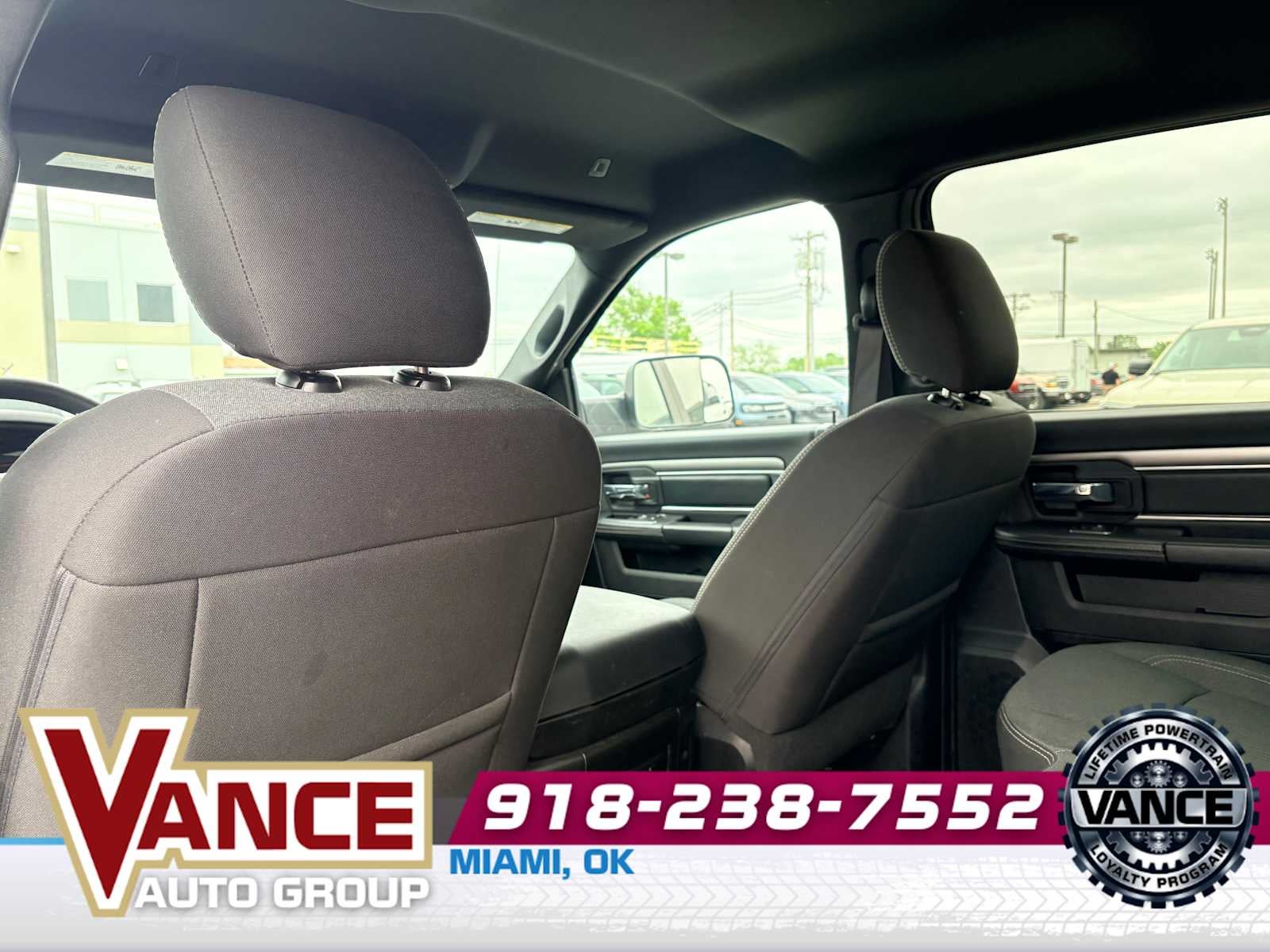 2023 RAM Ram 1500 Classic Warlock