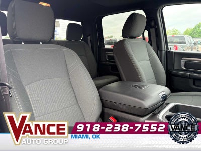 2023 RAM Ram 1500 Classic Warlock