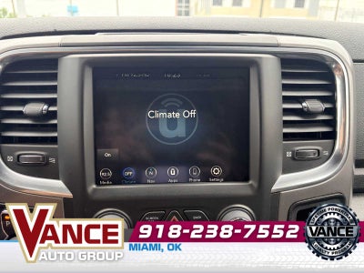 2023 RAM Ram 1500 Classic Warlock