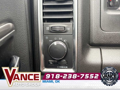 2023 RAM Ram 1500 Classic Warlock