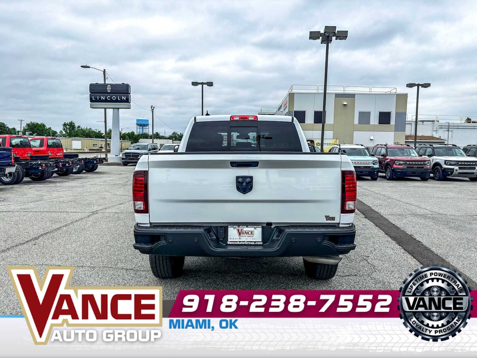 2023 RAM Ram 1500 Classic Warlock