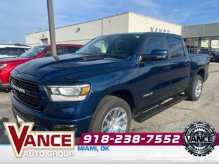 2023 RAM Ram 1500 Laramie