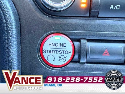 2017 Ford Mustang V6