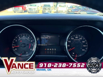 2017 Ford Mustang V6