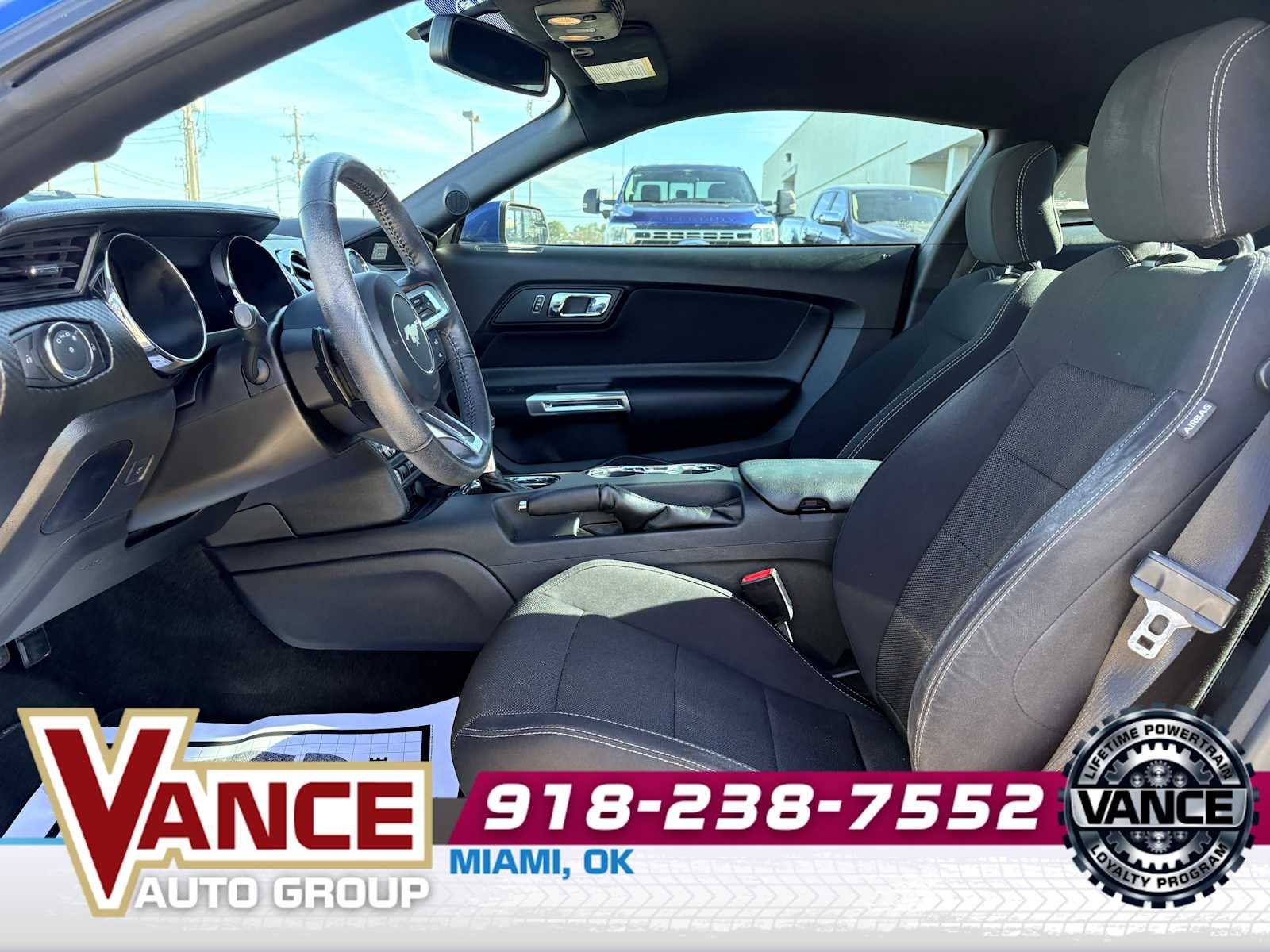 2017 Ford Mustang V6