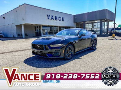 2026 Ford Mustang GT