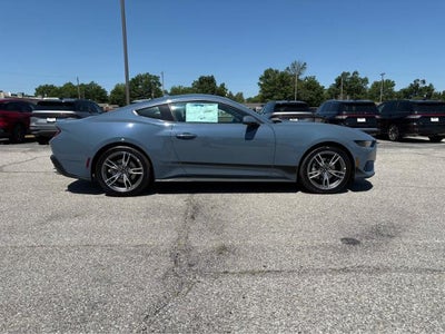 2025 Ford Mustang EcoBoost Premium