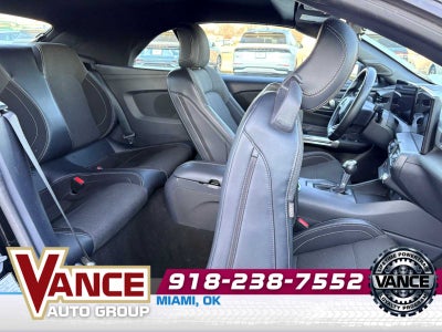 2024 Ford Mustang EcoBoost