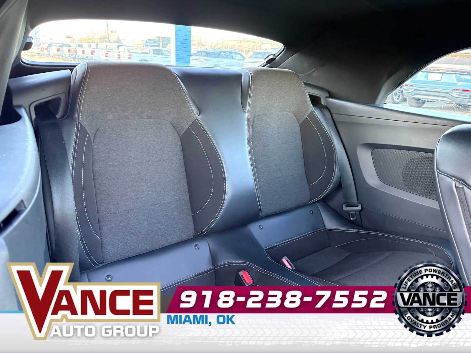 2024 Ford Mustang EcoBoost