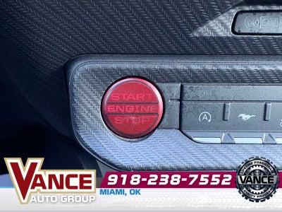 2024 Ford Mustang EcoBoost