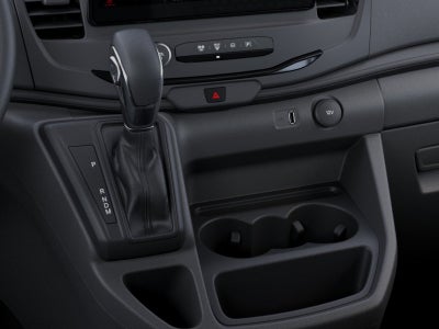 2027 Ford Transit Passenger Wagon XLT