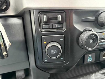 2025 Ford Super Duty F-350 SRW XL