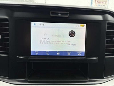 2025 Ford Super Duty F-350 SRW XL