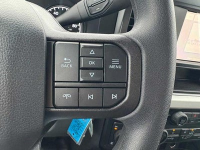 2025 Ford Super Duty F-350 SRW XL