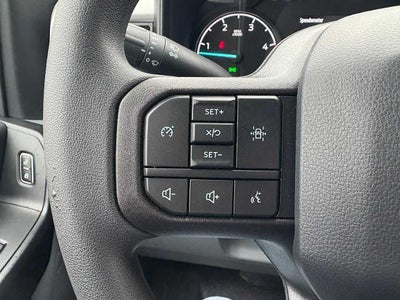 2025 Ford Super Duty F-350 SRW XL