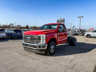 2025 Ford Super Duty F-350 DRW XL