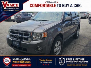 2010 Ford Escape XLT