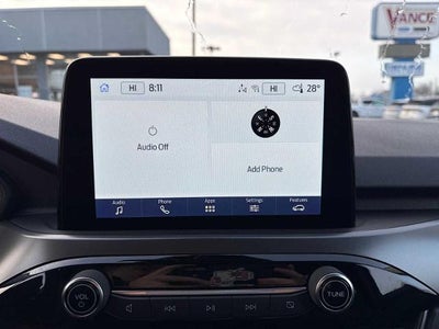 2026 Ford Escape Active