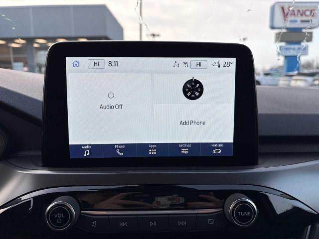 2026 Ford Escape Active