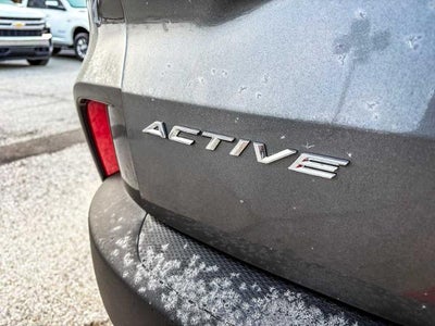 2026 Ford Escape Active