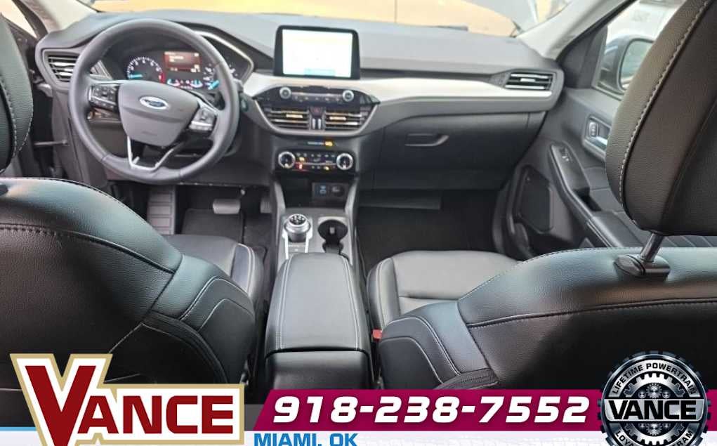 2022 Ford Escape SEL