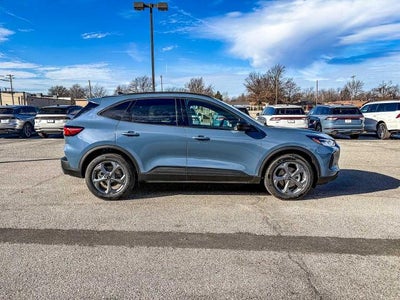 2026 Ford Escape ST-Line