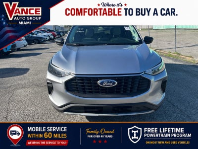 2023 Ford Escape Active