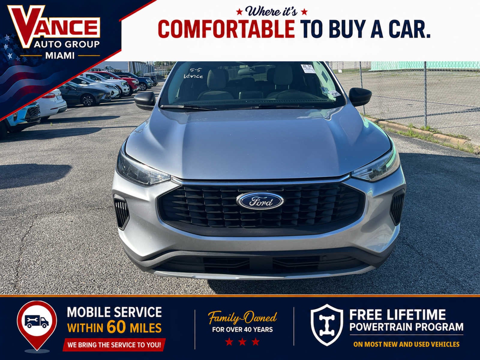 2023 Ford Escape Active