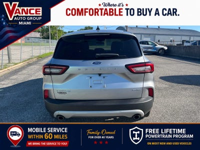 2023 Ford Escape Active