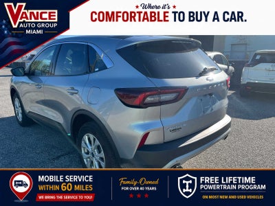 2023 Ford Escape Active