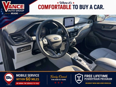2023 Ford Escape Active