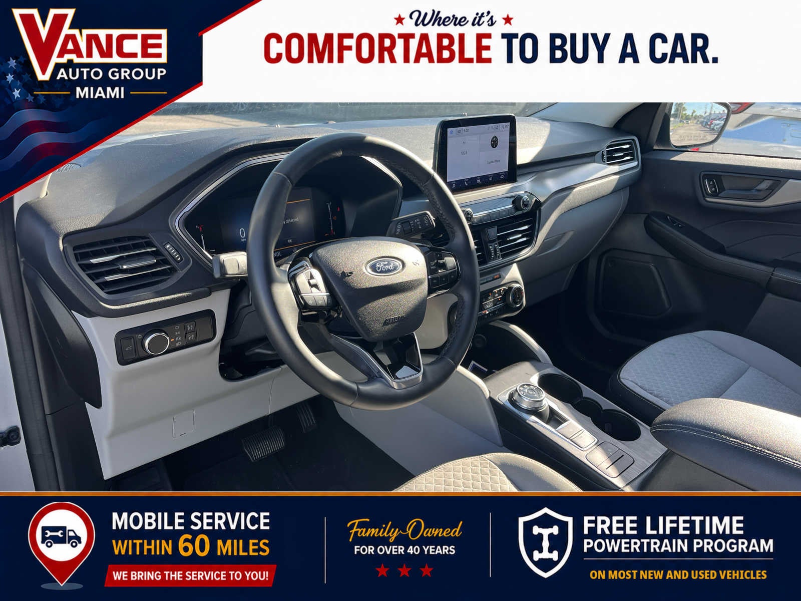 2023 Ford Escape Active