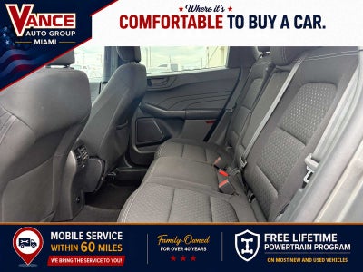 2025 Ford Escape Active