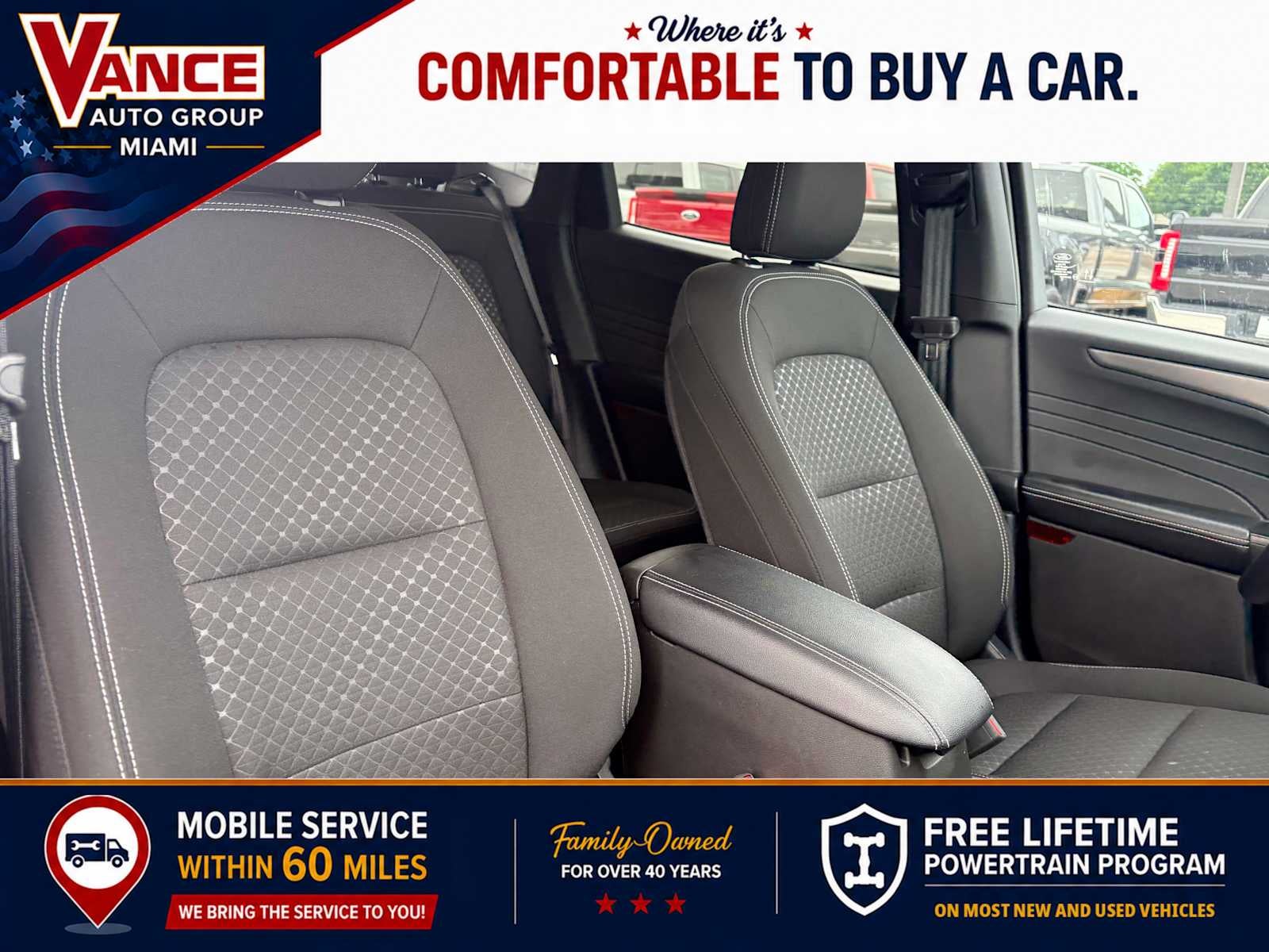 2025 Ford Escape Active