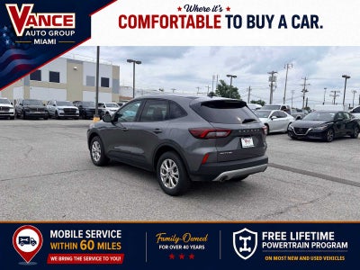 2025 Ford Escape Active