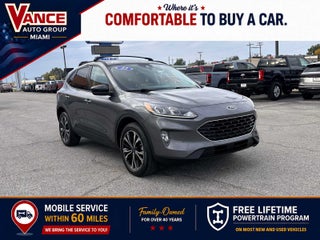 2022 Ford Escape SEL