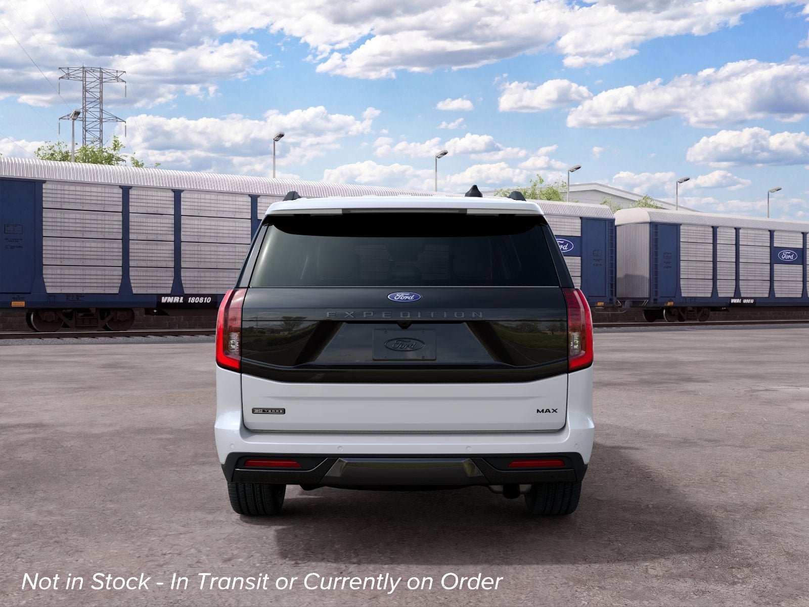 2027 Ford Expedition Max Platinum